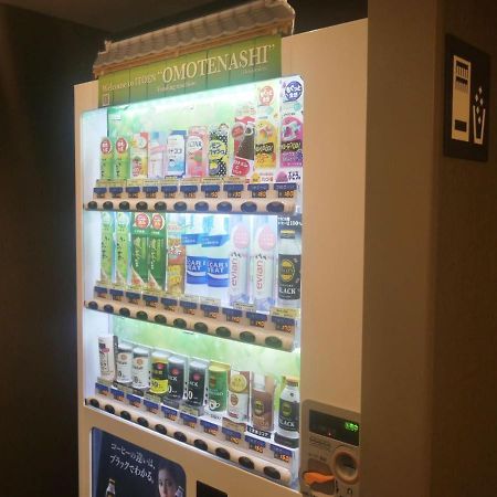 Smile Hotel Premium Osaka Higashishinsaibashi Luaran gambar