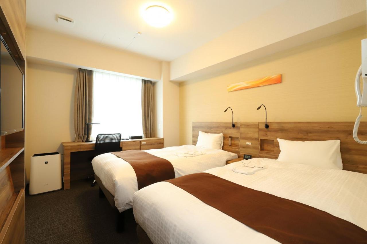 Smile Hotel Premium Osaka Higashishinsaibashi Luaran gambar