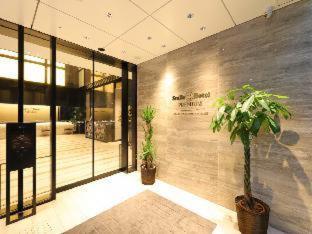 Smile Hotel Premium Osaka Higashishinsaibashi Bilik gambar
