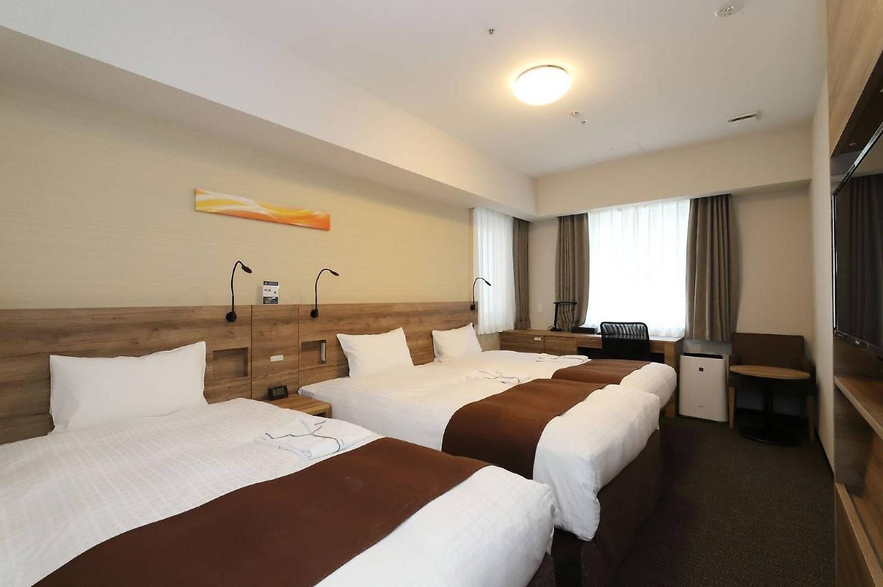 Smile Hotel Premium Osaka Higashishinsaibashi Luaran gambar