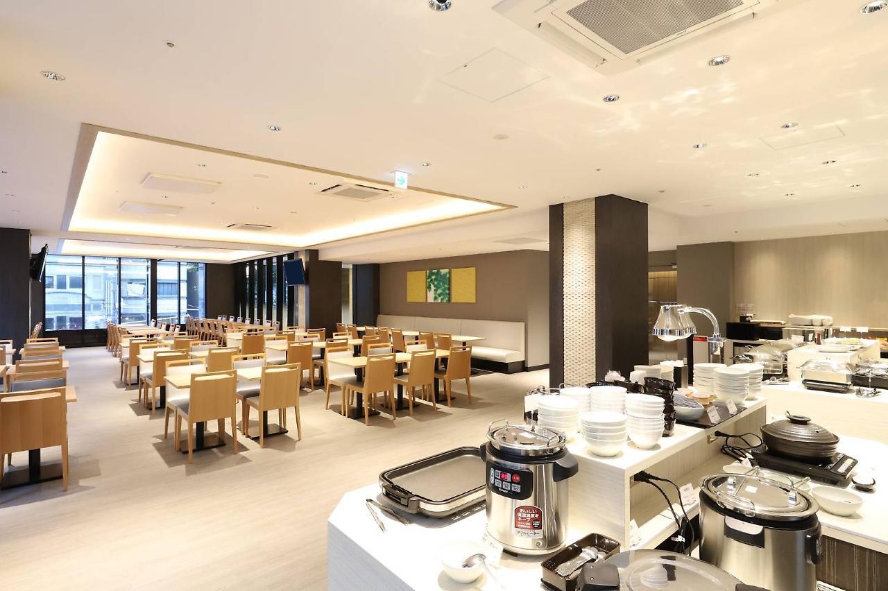 Smile Hotel Premium Osaka Higashishinsaibashi Luaran gambar