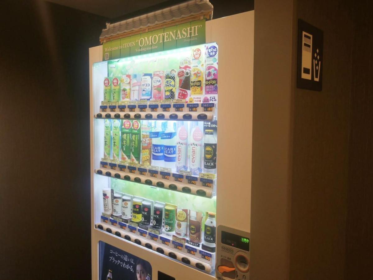Smile Hotel Premium Osaka Higashishinsaibashi Luaran gambar