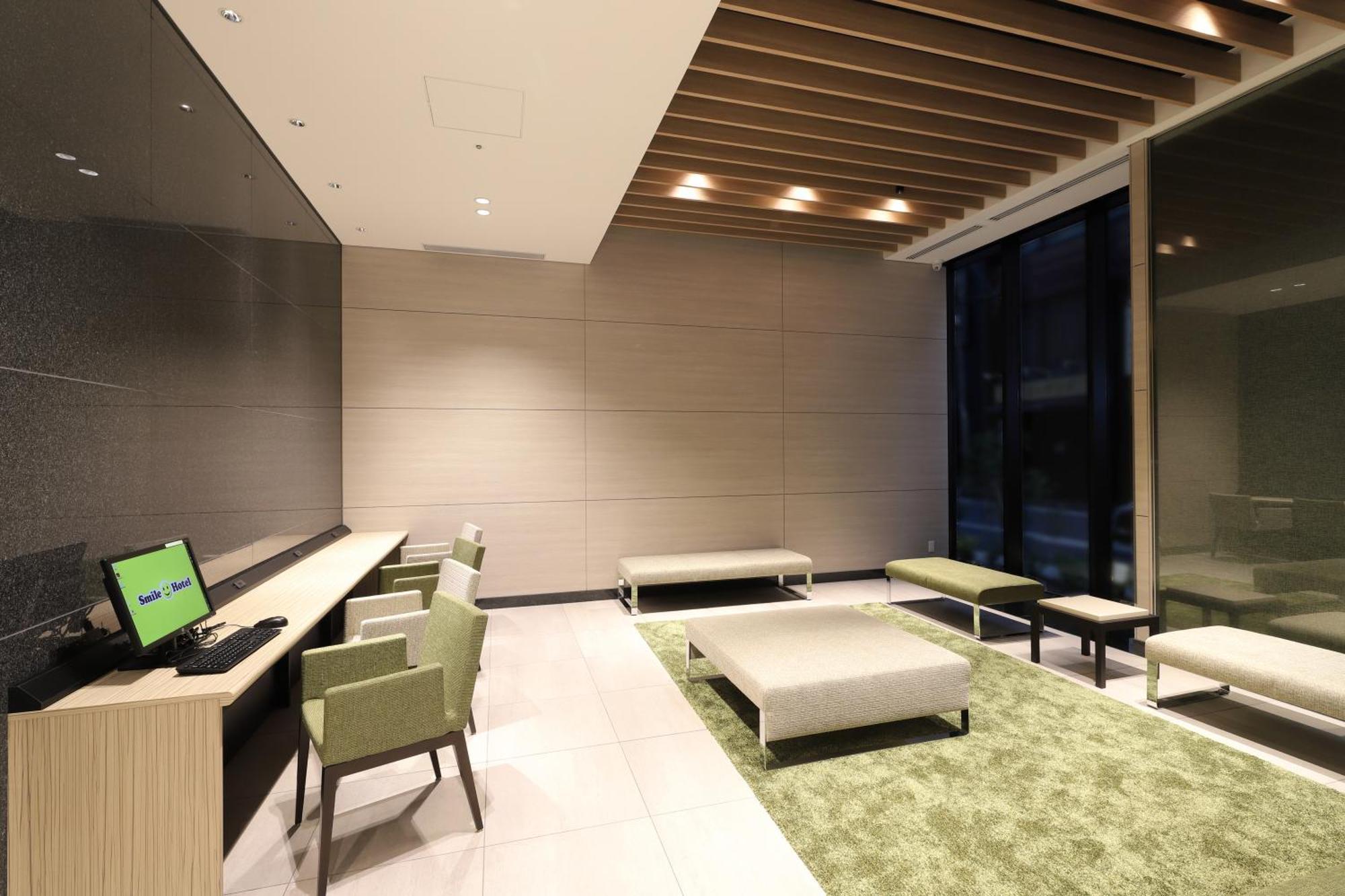 Smile Hotel Premium Osaka Higashishinsaibashi Luaran gambar