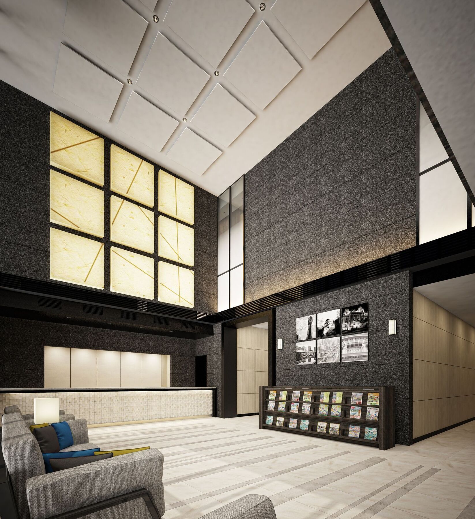 Smile Hotel Premium Osaka Higashishinsaibashi Luaran gambar