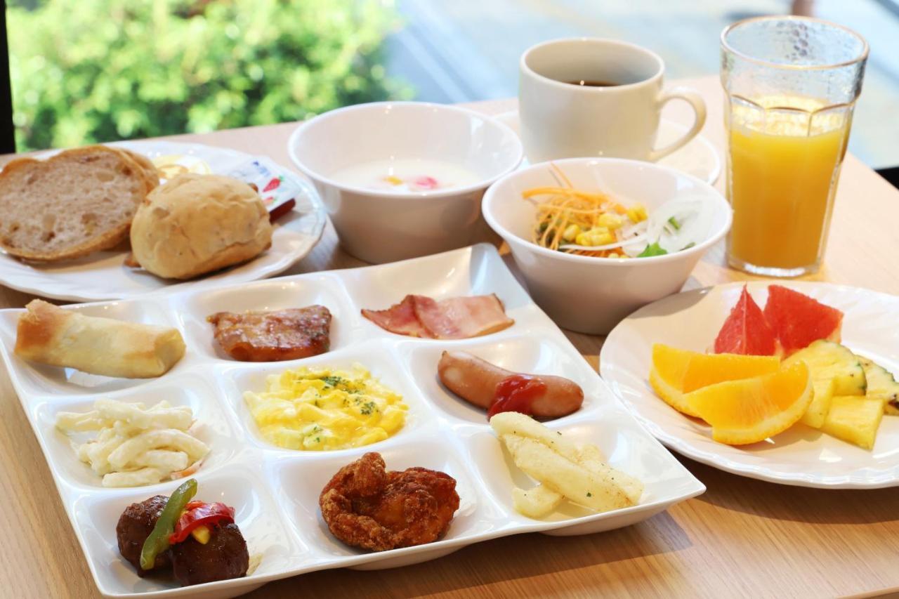 Smile Hotel Premium Osaka Higashishinsaibashi Luaran gambar