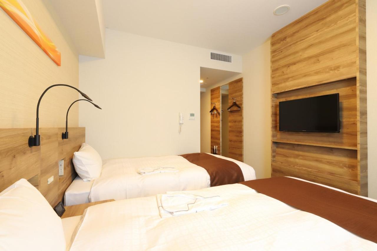 Smile Hotel Premium Osaka Higashishinsaibashi Luaran gambar
