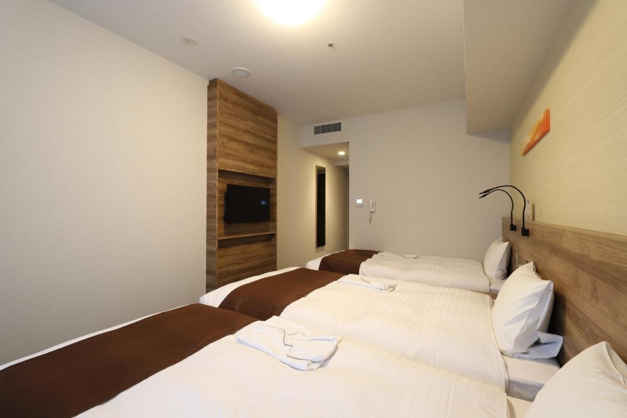 Smile Hotel Premium Osaka Higashishinsaibashi Luaran gambar