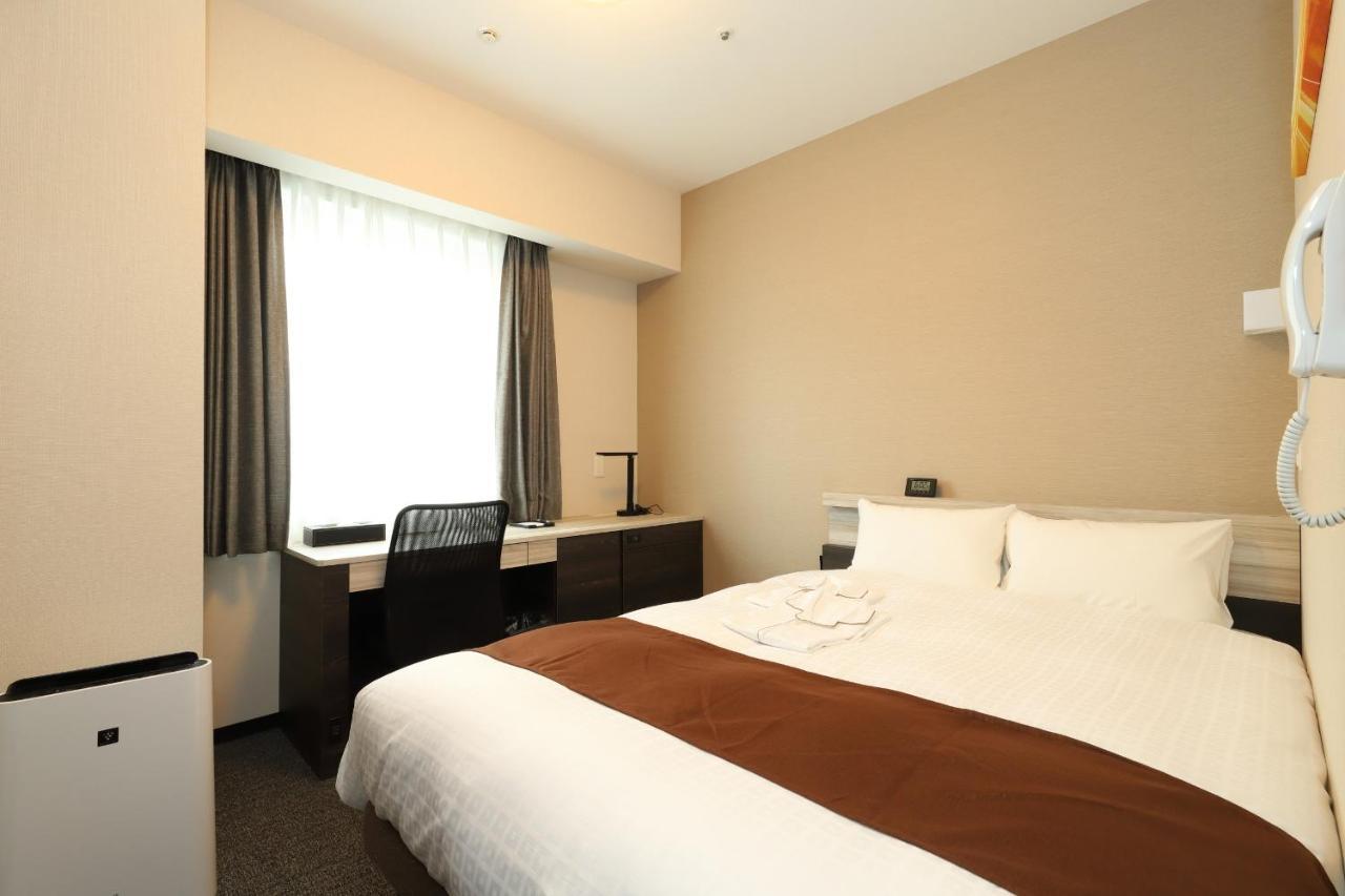 Smile Hotel Premium Osaka Higashishinsaibashi Luaran gambar