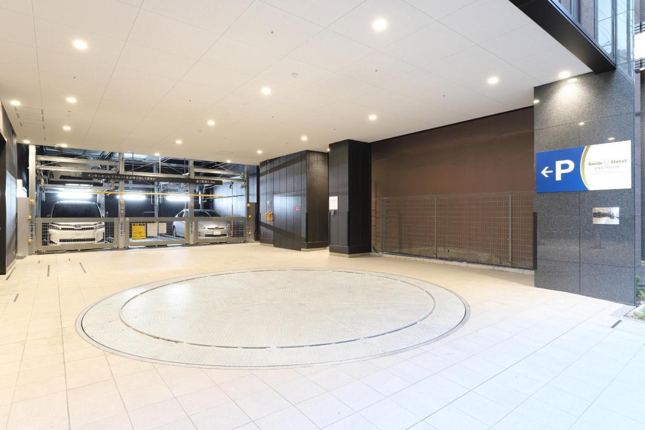 Smile Hotel Premium Osaka Higashishinsaibashi Luaran gambar